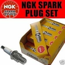 4 X NGK Candele Accensione Per