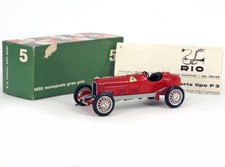 RIO ITALIA 5 1/43 1:43 ALFA ROMEO P3, 1932