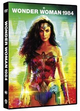 Dvd WONDER WOMAN 1984 WONDER