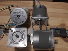 motore passo passo astrosyn 2