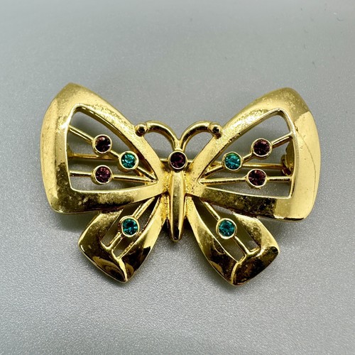 Spilla farfalla vintage - , "lia"