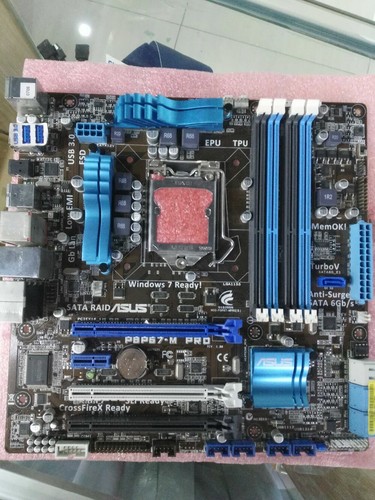 Scheda madre p8p67 pro per - p8p67-m,