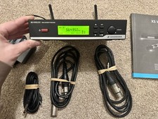 Sennheiser XS Ricevitore