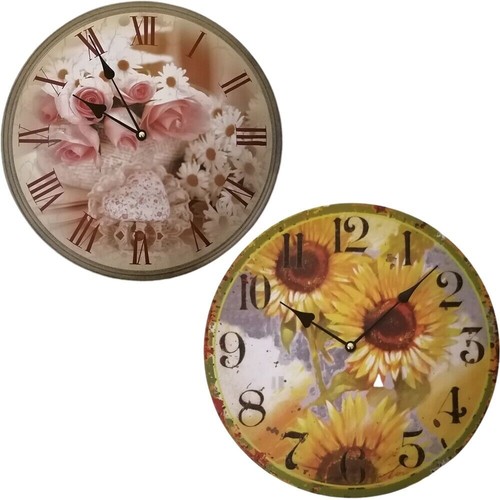 Orologio parete muro in - parete,