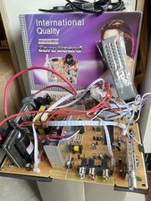 NUOVO telaio monitor arcade di ricambio universale per monitor 14" 21"25"29"CRT