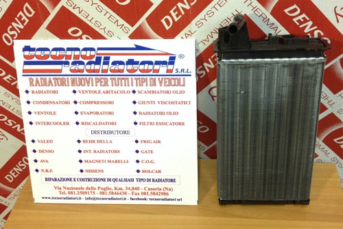 Radiatore riscaldamento lancia - radiatore,