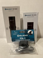 Faro bici Olight RN1500 1500