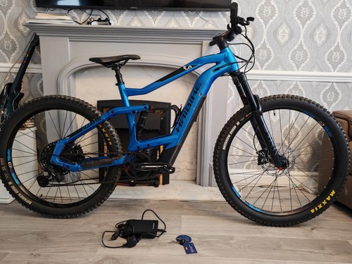 Bellissima haibike fibra - haibike, in