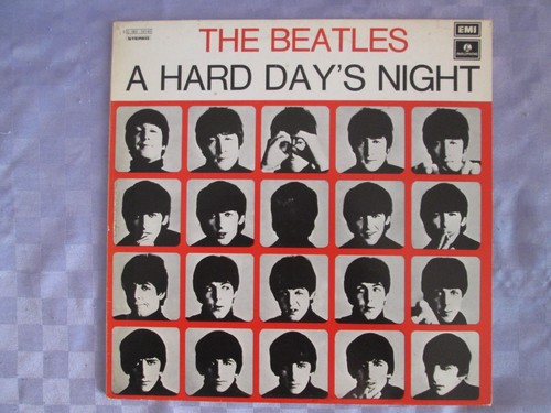 Beatles hard day night - day's,