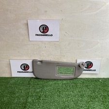 ALETTA PARASOLE ANTERIORE DESTRO LATO PASSEGGERO PEUGEOT 206 1998-2010