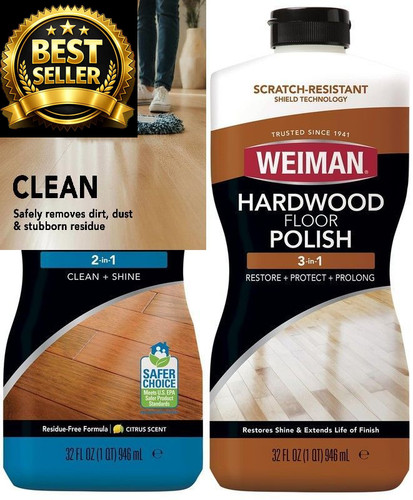 Weiman pulitore pavimenti - pulitore,