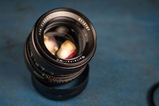 Objectif rolleinar 55mm - mc,