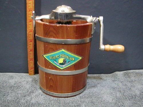 Mini gelatiera congelatore - gelatiera,