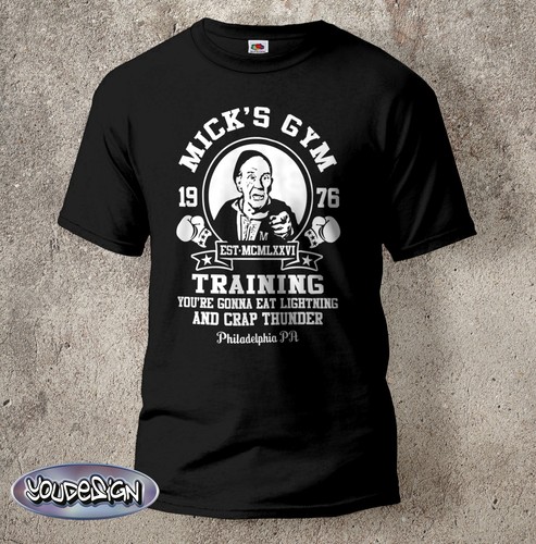 Shirt mick gym - t-shirt, mick's