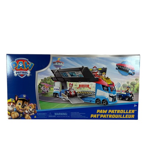 Paw patrol - paw, patroller