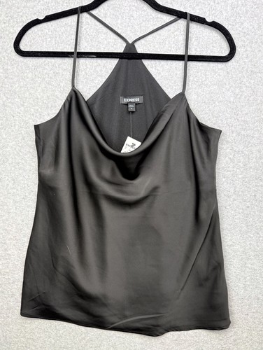 Top cami express - express, raso