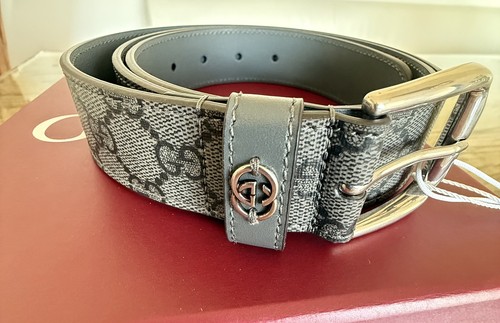 Cintura gucci supreme - cintura, gg