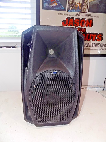 Amplificatore attivo db - attivo,