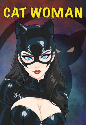 5x3 fan art glossy print - fan,