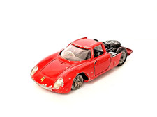 MERCURY n°39 - FERRARI 250 LE MANS - 1:43