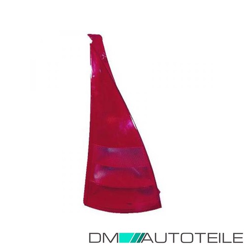 Fanale posteriore sinistro