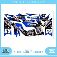 Adatto per Yamaha Raptor 700