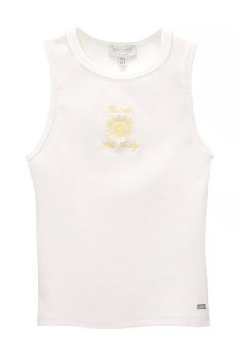 Top donna colore bianco - colore,