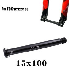 Fox SC32 34 36 Bicicletta Thru