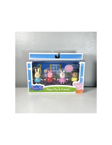 Peppa pig personaggi - peppa,
