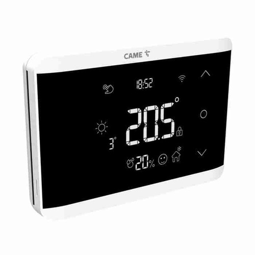 Cronotermostato touch screen - cronotermostato,