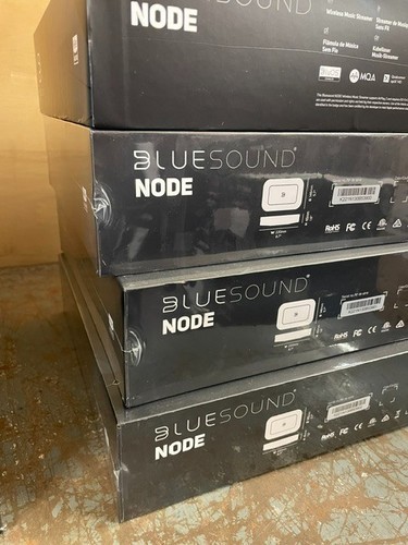 Bluesound node sbalzo - bluesound, di
