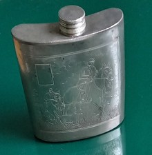 FIASCHETTA TASCABILE INGLESE 