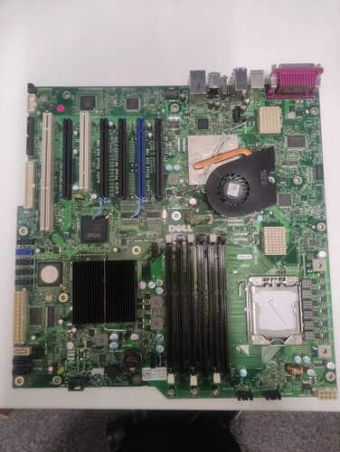 Scheda madre dell precision - scheda,
