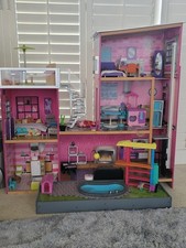 Barbie casa delle bambole con