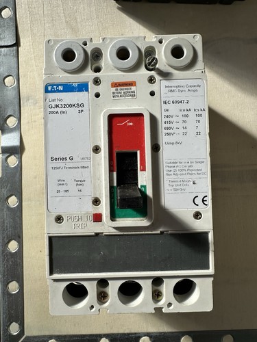 Eaton gjk3200ksg triplo - gjk3200ksg, polo
