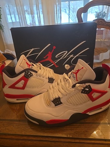 Air jordan retro mid red - jordan,