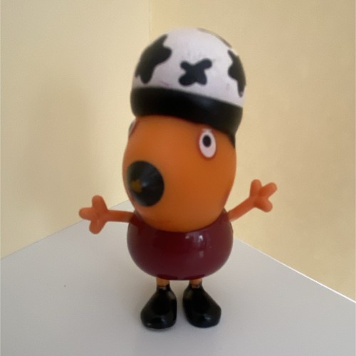 Peppa pig freddy fox figura - peppa,