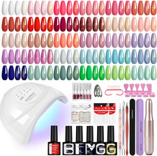 Kit Semipermanente Unghie 30