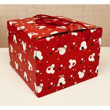 MICKEY CHRISTMAS Scatola di
