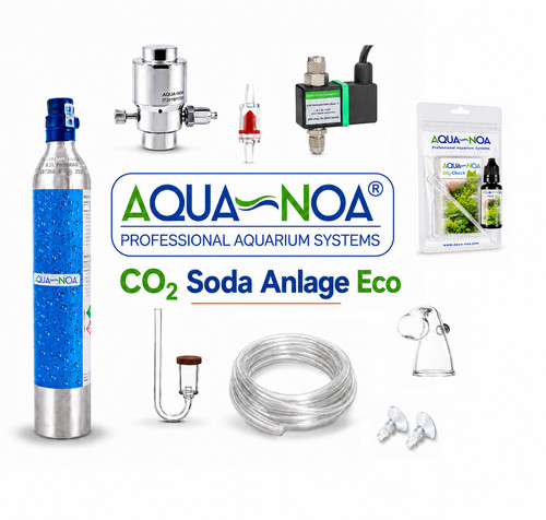 Aqua noa co2 - noa, soda