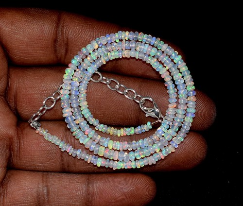 Collana perle fuoco - collana,