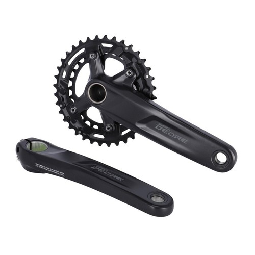 Guarnitura pedivelle shimano - guarnitura,