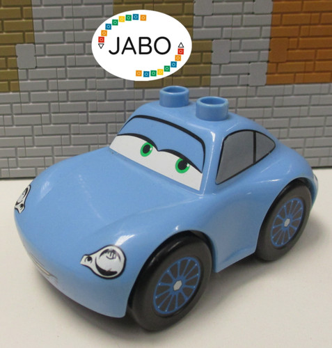 Lego duplo cars auto - 6),