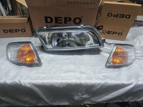 Nissan almera mk2 1998 - 1998, 2000