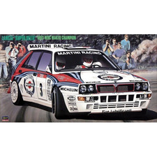 LANCIA SUPER DELTA N.3 OR N.7