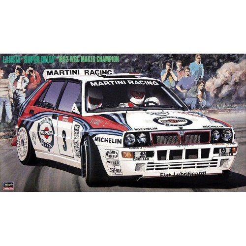 Lancia super delta n - or, n.7