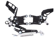 PP-Tuning Racing Pedane Per