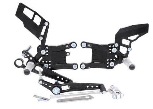 Tuning racing pedane - pedane, per