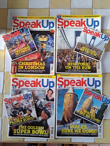 Speak 10 numeri - speak,