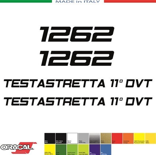 Adesivi compatibili ducati - compatibili,